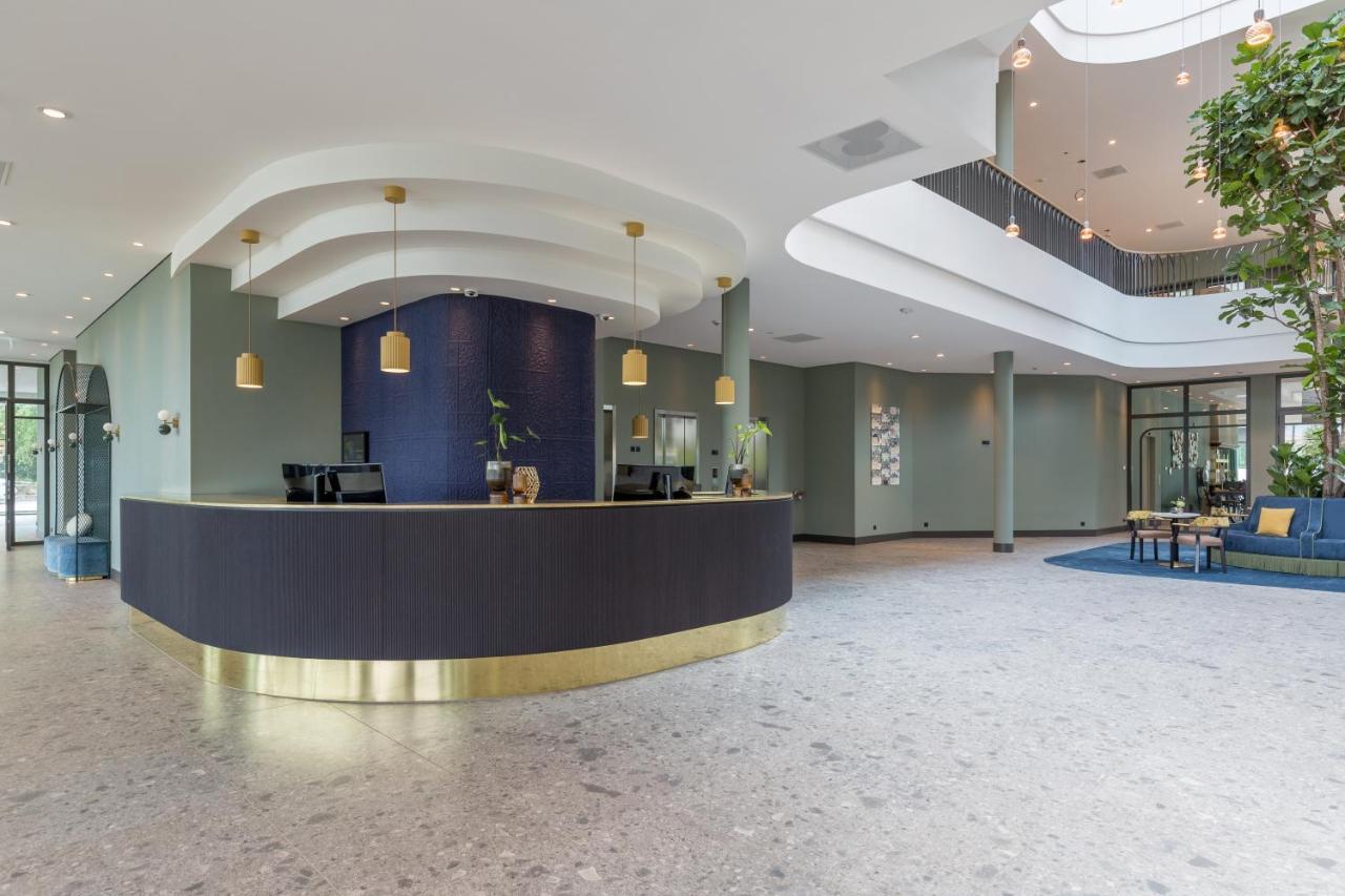 Van Der Valk Hotel Venlo Exterior foto