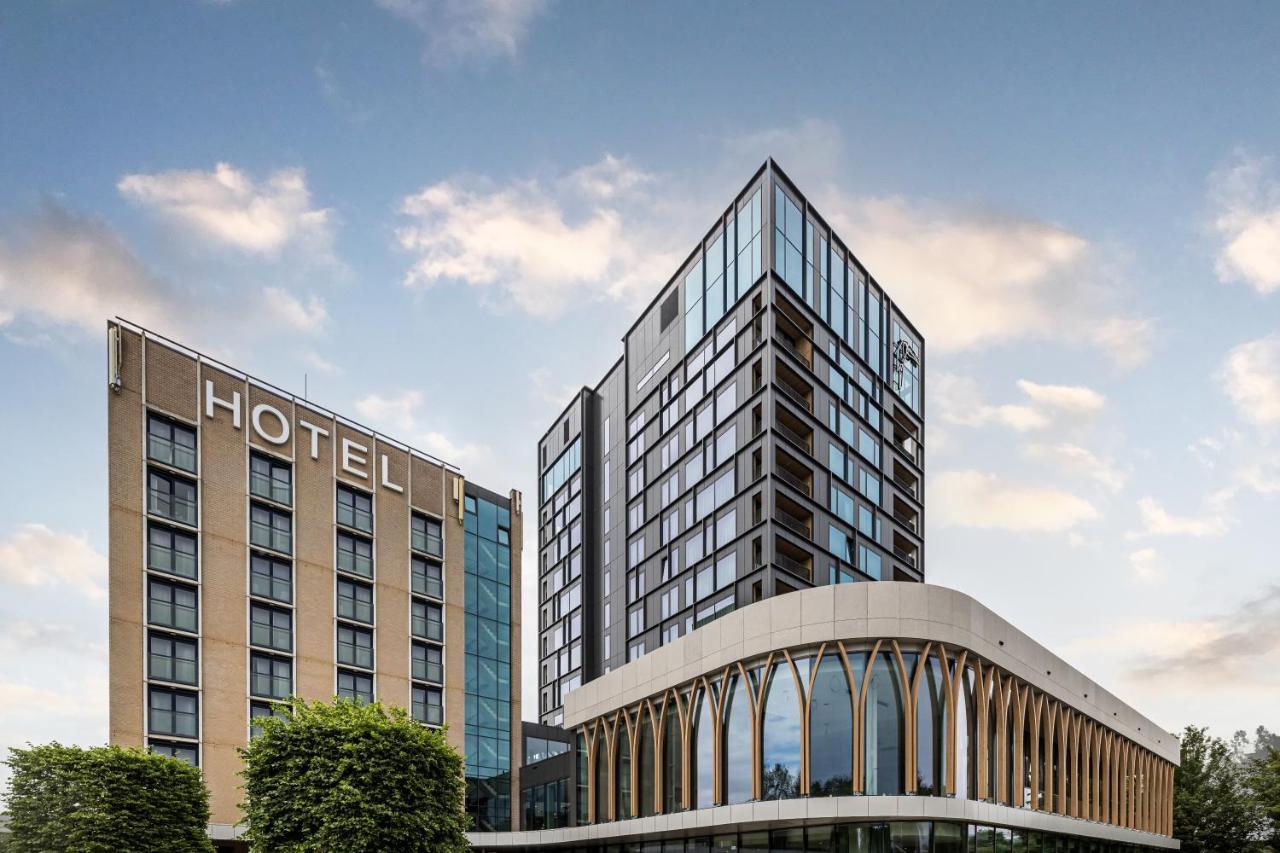 Van Der Valk Hotel Venlo Exterior foto