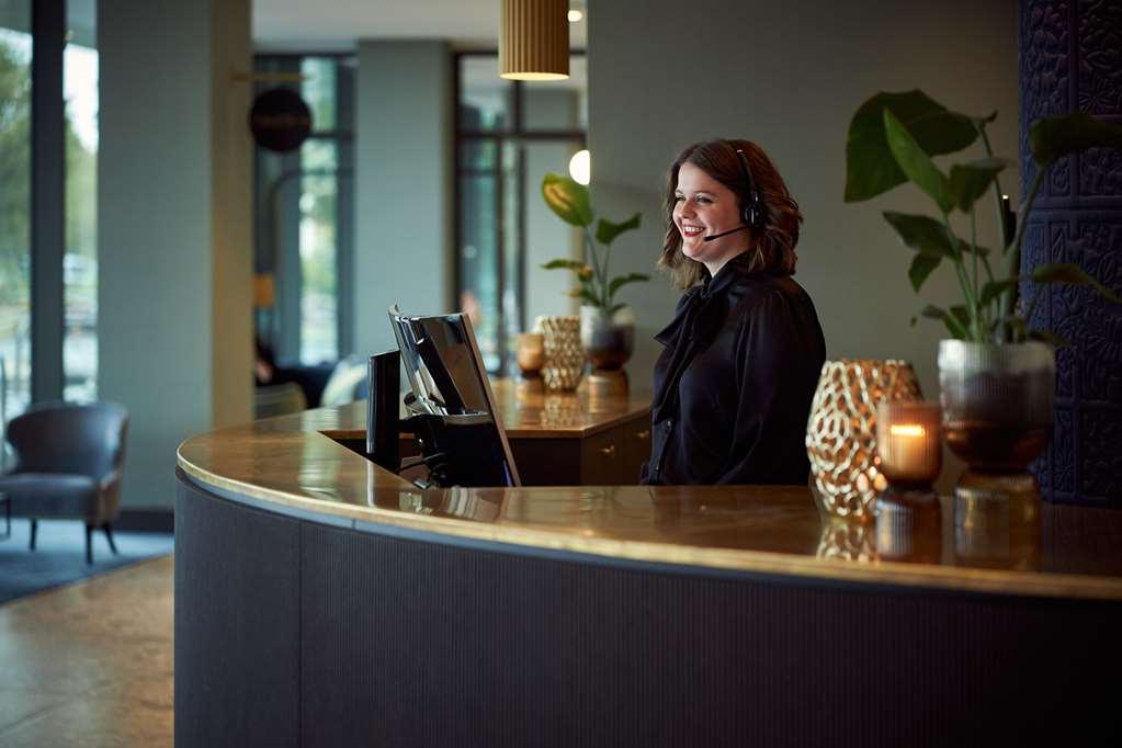 Van Der Valk Hotel Venlo Facilidades foto